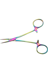 Tula Pink Arrow Point Hemostat 5in